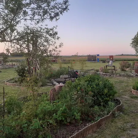 Le Du Bois Sebille Tatil Evi