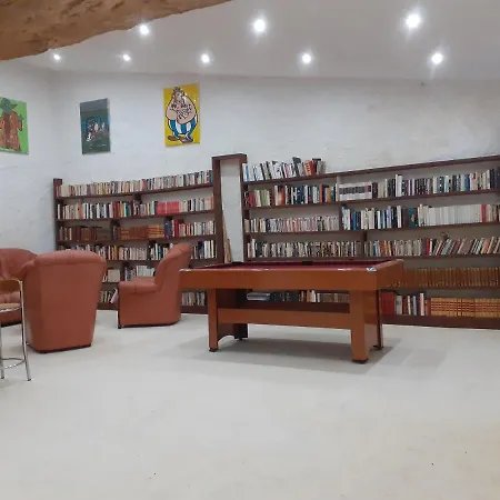 Le Du Bois Sebille Tatil Evi