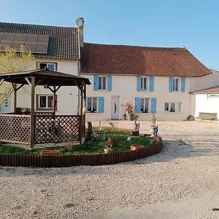 Tatil Evi Le Du Bois Sebille *